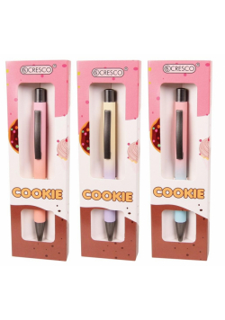 Długopis automatyczny Cookie w etui GB