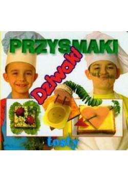 Przysmaki dziwaki - Tosty . LIWONA