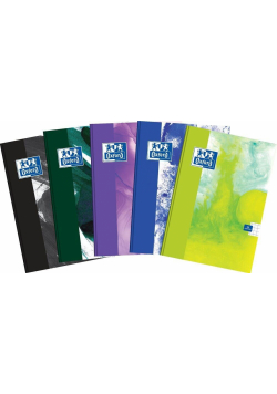 Brulion A5/96K kratka Paint (5szt)
