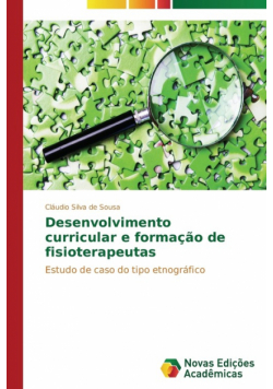 Desenvolvimento curricular e formação de fisioterapeutas