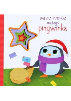 Daleka podróż małego pingwinka