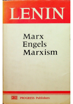 Marx Engles Marxism