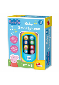 Pepa Pig Baby Smartphone