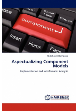 Aspectualizing Component Models