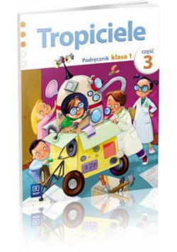 Tropiciele SP 1 Podręcznik cz.3 WSiP