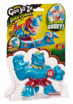 Goo Jit Zu - figurka Dino T-Rex S3