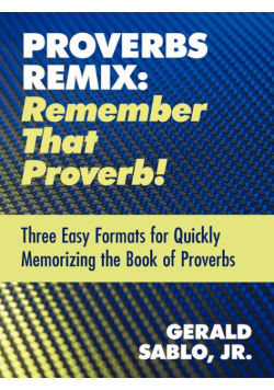 Proverbs Remix
