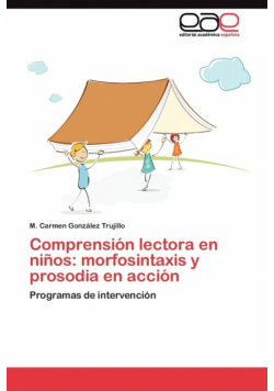 Comprensión lectora en niños