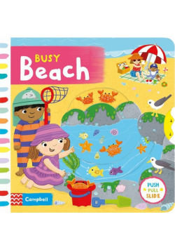 Busy Beach