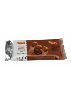 Pasta modelarska terracotta 250g JOVI