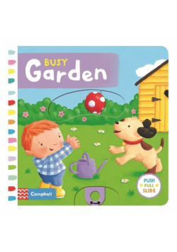 Busy Garden