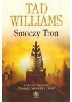 Smoczy Tron - Tad Williams