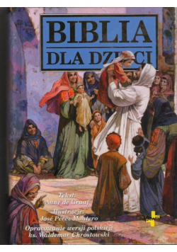 Biblia dla dzieci VOCATIO