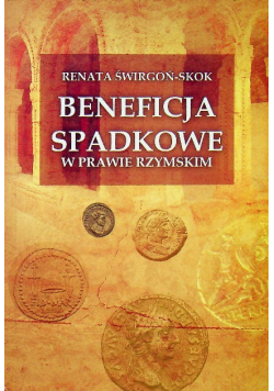 Beneficja spadkowe dedykacja autora