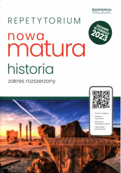 Repetytorium Nowa Matura 2023 Historia Zakres rozszerzony