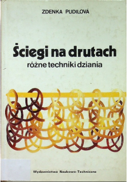 Ściegi na drutach różne techniki dziania