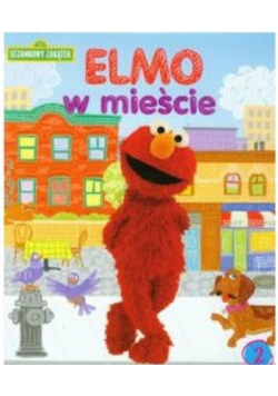 Sezamkowy Zakątek Elmo w mieście 2