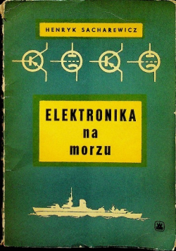 Elektronika na morzu
