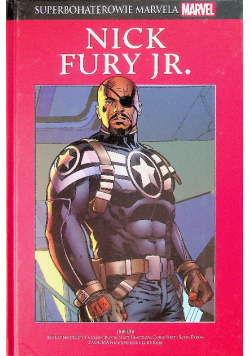 Nick Fury JR