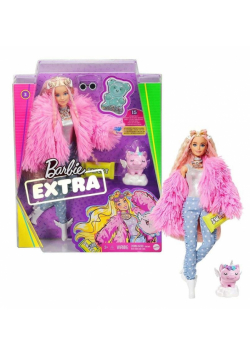 Barbie Extra Moda GRN28