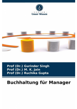 Buchhaltung für Manager