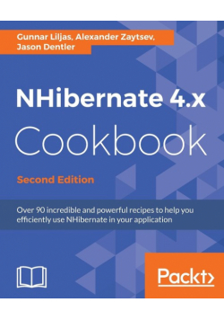 NHibernate 4.x Cookbook - Second Edition