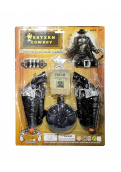 Zestaw Cowboy 2