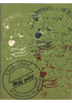 Mój pies Chow - chow
