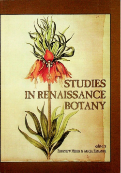 Studies in Renaissance Botany
