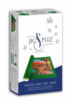 Mata do układania puzzli do 1000el