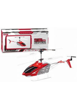 Helikopter R/C S39-1 czerwony