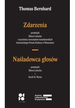 Zdarzenia/Naśladowca głosów