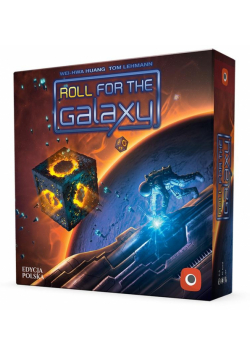 Roll for the Galaxy PORTAL