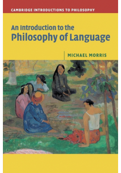 Intro Philosophy Language