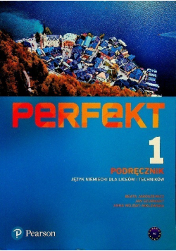 Perfekt 1 Podręcznik A1 z CD