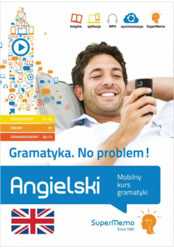 Gramatyka. Angielski. Mobilny kurs gramatyki A1-C1