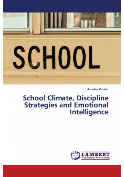 School Climate, Discipline Strategies and Emotional Intelligence