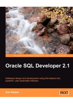 Oracle SQL Developer 2.1