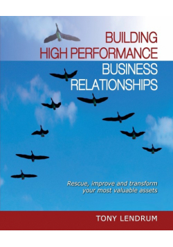 Building High Performance Busi