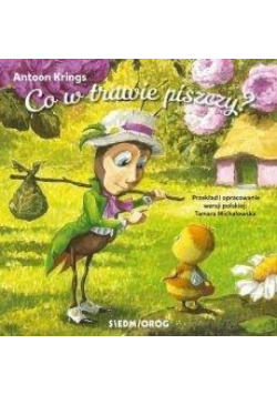 Co w trawie piszczy? - etui