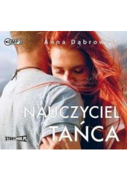 Nauczyciel tańca audiobook