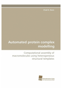 Automated Protein Complex Modelling