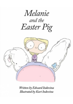 Melanie and the Easter Pig