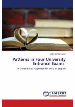Patterns in Four University Entrance Exams