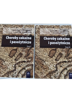 Choroby zakaźne i pasożytnicze Tom II