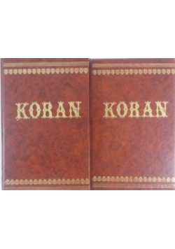 Koran I i II część