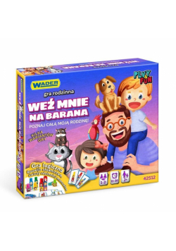 Play&Fun Weź mnie na barana!