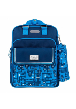 Plecak typu Cube z kolekcji Basic nr 20018st