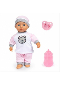 Lalka Kiss Baby 36 cm