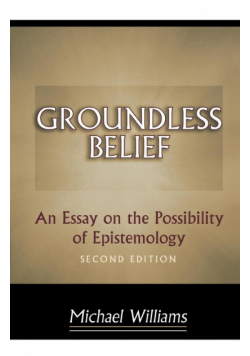 Groundless Belief